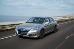 Honda Accord Plug-In Hybrid 2014 года